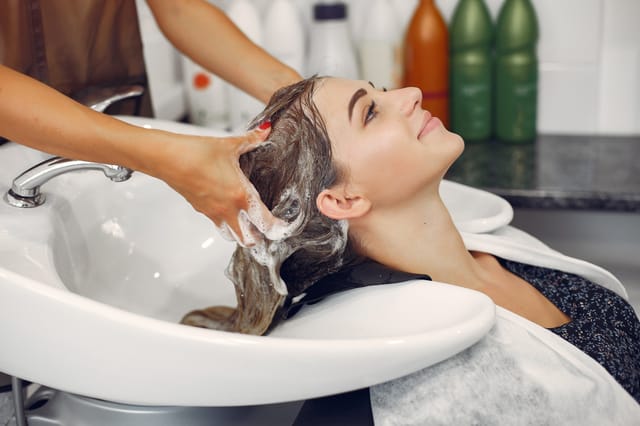 Salon hero image